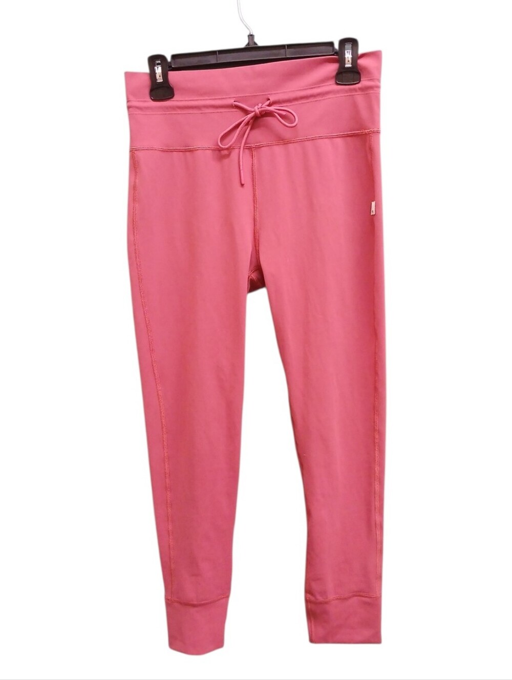 Vuori Salmon Pink Drawstring Jogger Pants Size Medium